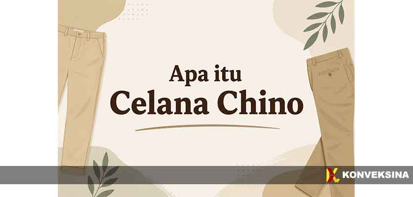 Apa Itu Celana Chino Apa Itu Celana Chino