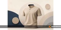Apa Itu Mandarin Collar Polo Shirt?