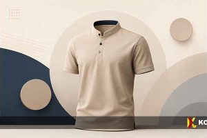 Apa Itu Mandarin Collar Polo Shirt?