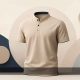 Apa Itu Mandarin Collar Polo Shirt?