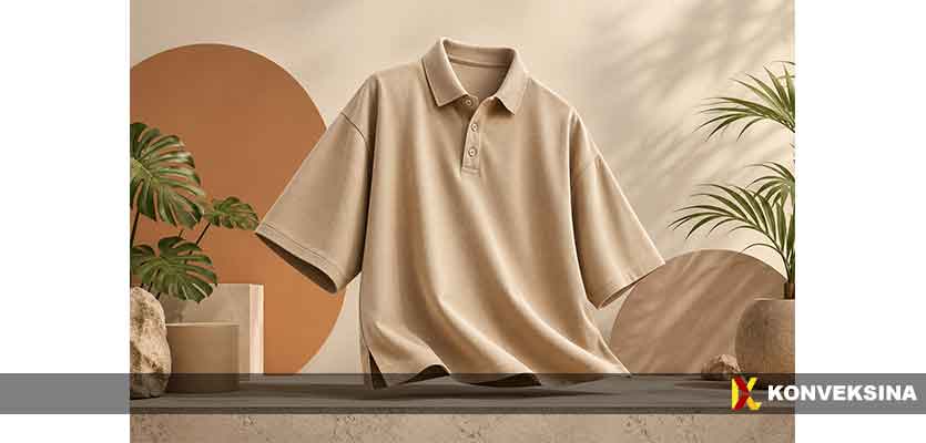 Apa Itu Oversized Polo Shirt