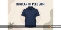 Apa Itu Regular Fit Polo Shirt?