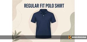 Apa Itu Regular Fit Polo Shirt