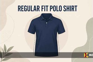Apa Itu Regular Fit Polo Shirt?