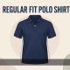 Apa Itu Regular Fit Polo Shirt?
