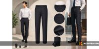 Apa yang Dimaksud Celana Formal?