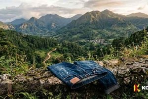 Celana Jeans, Fashion Klasik yang Tidak Pernah Lekang oleh Waktu
