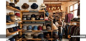 Jenis-Jenis Topi