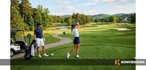 Rekomendasi Pakaian untuk Golf
