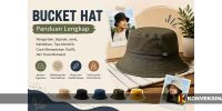 Apa Itu Bucket Hat?