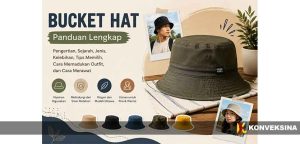 Apa Itu Bucket Hat