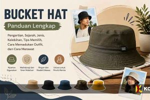 Apa Itu Bucket Hat?