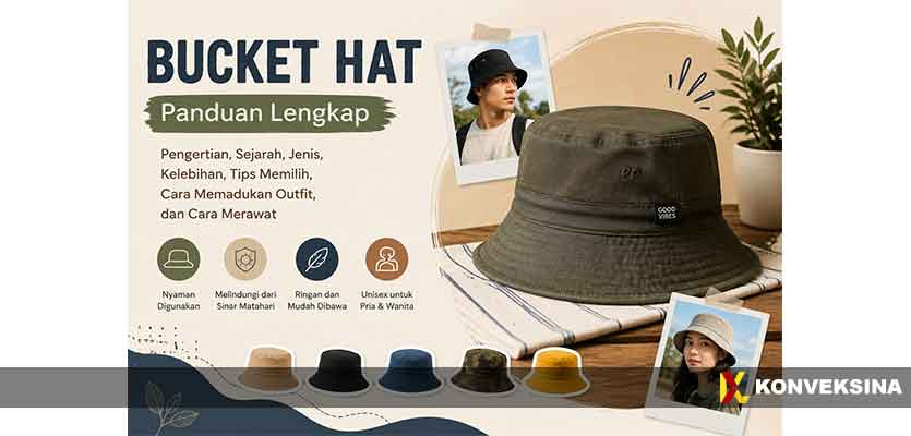 Apa Itu Bucket Hat Apa Itu Bucket Hat