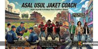Asal Usul Jaket Coach