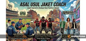Asal Usul Jaket Coach