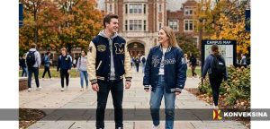 Perbedaan Jaket Varsity dan Jaket Baseball