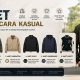 Rekomendasi Jaket untuk Acara Kasual