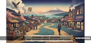 Sejarah Jaket Sukajan