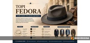 Topi Fedora