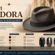 Topi Fedora: Aksesori Klasik yang Tak Pernah Kehilangan Pesona