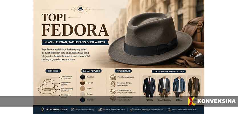 Topi Fedora