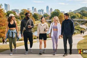 Athleisure Style: Pengertian, Ciri-Ciri, dan Inspirasi Outfit