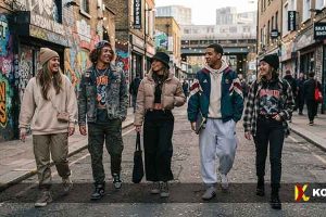 Inspirasi Pakaian untuk Gaya Streetwear