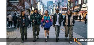 Jenis Jaket untuk Gaya Streetwear