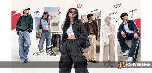 Tren Fesyen di Kalangan Gen Z