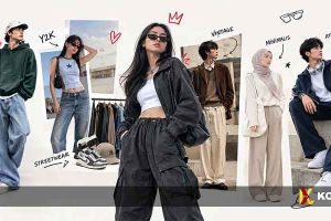 Apa Saja Tren Fesyen di Kalangan Gen Z?