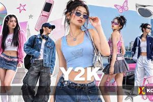 Y2K Fashion: Tren Fashion Era 2000-an yang Kembali Populer