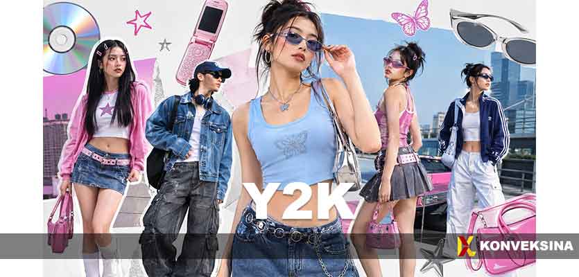 Y2K Fashion Y2K Fashion