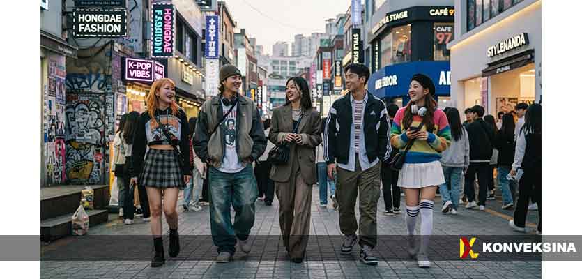 Apa Itu K-Pop Style Apa Itu K-Pop Style