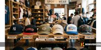 10 Jenis-Jenis Topi Baseball yang Populer