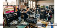 Sablon Polyflex: Pengertian, Kelebihan, dan Prosesnya