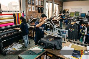 Sablon Polyflex: Pengertian, Kelebihan, dan Prosesnya