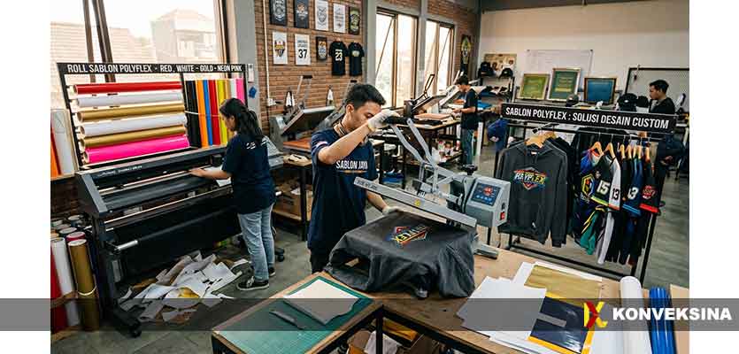 Sablon Polyflex